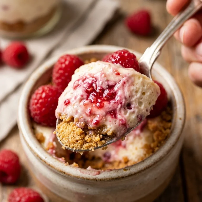No Bake Raspberry Cheesecake Easy No Bake Dessert Zero Heat