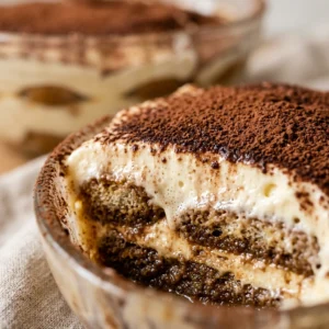 No Bake Tiramisu Dessert Easy 3 Ingredient No Bake Zero Heat