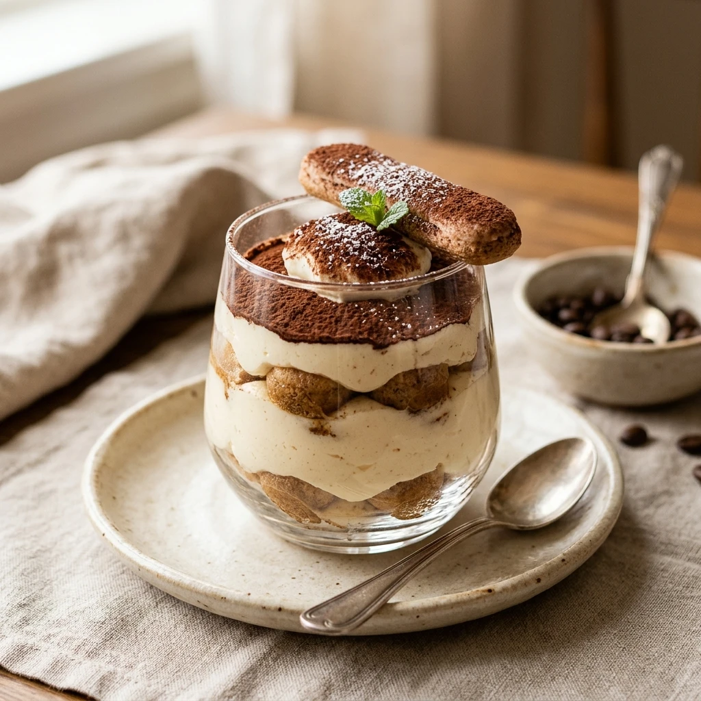 No Bake Tiramisu Dessert Easy 3 Ingredient No Bake Zero Heat