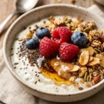 No Cook Breakfast Ideas 5 Min