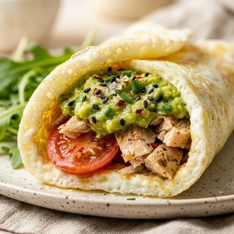 No Fail 5 Minute High Protein Egg White Wraps Make Ahead Weight Loss Healthy