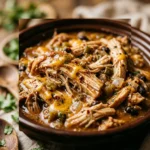No Prep Dump & Walk Chicken High Protein Crockpot 5 Min Prep Feeds Crowd Under $20