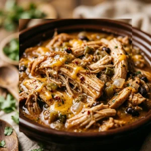 No Prep Dump & Walk Chicken High Protein Crockpot 5 Min Prep Feeds Crowd Under $20