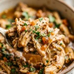 No Prep Dump & Walk Chicken High Protein Crockpot 5 Min Prep Feeds Crowd Under $20