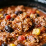 No Prep Dump & Walk Turkey High Protein Crockpot 5 Min Prep Feeds Crowd Under $20