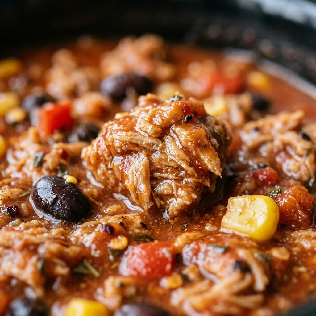 No Prep Dump & Walk Turkey High Protein Crockpot 5 Min Prep Feeds Crowd Under $20