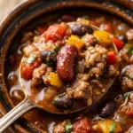 One-Pot Chili That Feeds 8 People $10 Meal