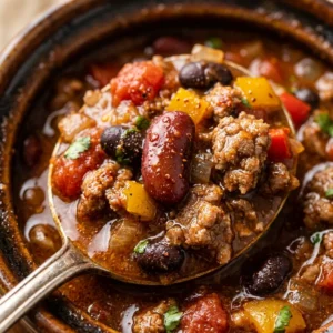 One-Pot Chili That Feeds 8 People $10 Meal