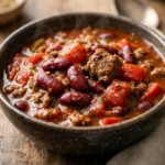 One-Pot Chili That Feeds 8 People $10 Meal