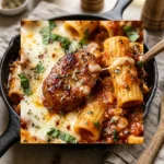 One-Pot Sausage Pasta Skillet Cheesy 20 Minute