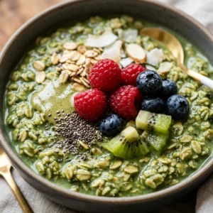 Overnight Oats Weight Loss Green Healthy Easy 5 Minute Breakfast
