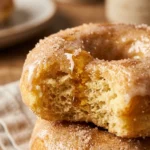Pancake Donuts Fluffy Baked No Yeast 15 Minute