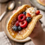 Pancake Tacos Fluffy Sweet Breakfast Kids Love Viral