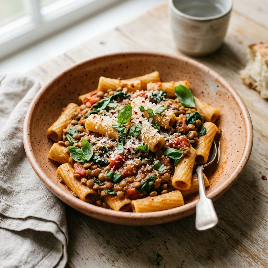 Pasta Budget Under $2 Per Serving One Pot