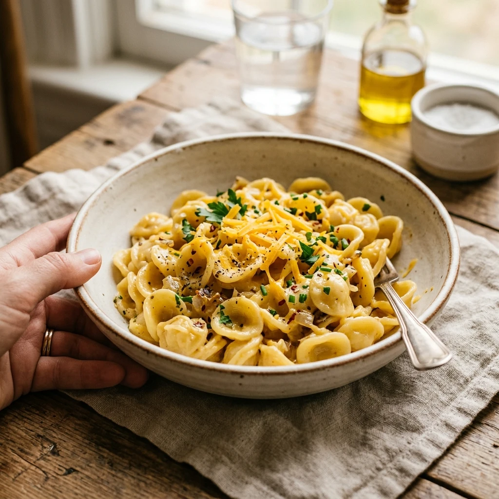 Pasta Under $2 Per Serving Cheesy