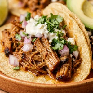 Plant Based Shredded Tacos Vegan Vegetarian Healthy Easy 20 Minute