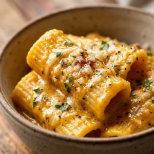 Pumpkin Alfredo Pasta Creamy 15 Minute Fall