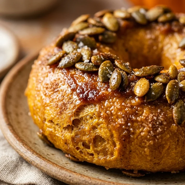 Pumpkin Bagels Homemade Chewy Fall Breakfast