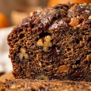 Pumpkin Banana Bread Moist Best Ever Fall