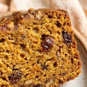 Pumpkin Bread Moist No Fail Fall Baking