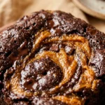 Pumpkin Brownies Fudgy Swirled Fall Dessert