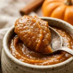 Pumpkin Butter Homemade 3 Ingredient Fall Spread