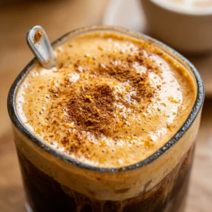 Pumpkin Cold Brew Starbucks Copycat Drinks