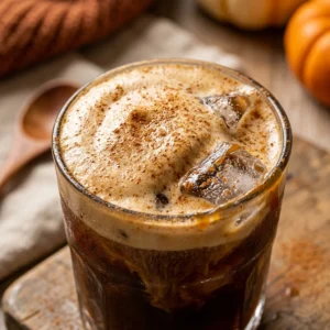 Pumpkin Cold Brew Starbucks Copycat Trending
