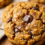 Pumpkin Cookies Soft Chewy Fall Desserts