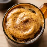 Pumpkin Cream Cold Brew Starbucks Copycat Latte