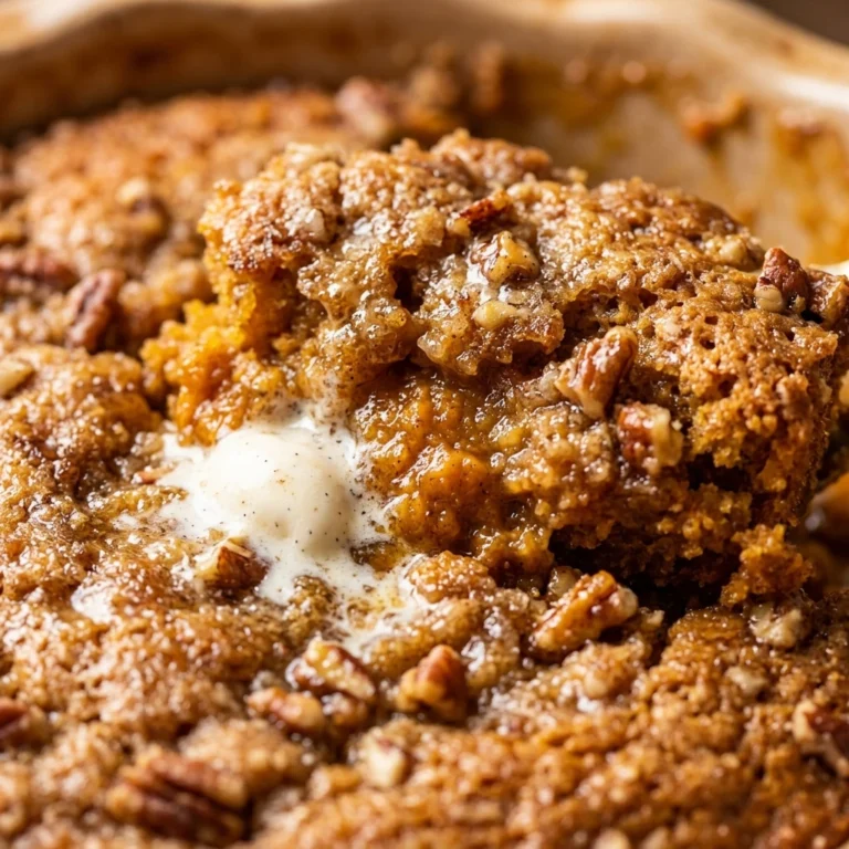 Pumpkin Dump Cake Fall Desserts Cookies Cakes