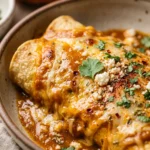 Pumpkin Enchiladas Cozy Savory Dinners Fall