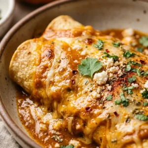 Pumpkin Enchiladas Cozy Savory Dinners Fall