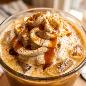 Pumpkin Iced Latte Starbucks Copycat Drinks