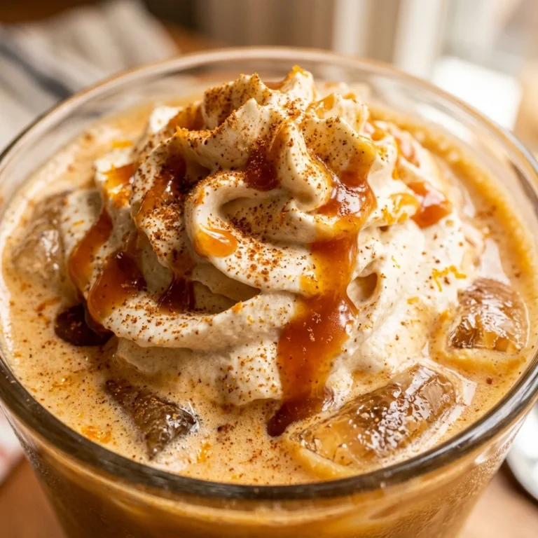 Pumpkin Iced Latte Starbucks Copycat Drinks