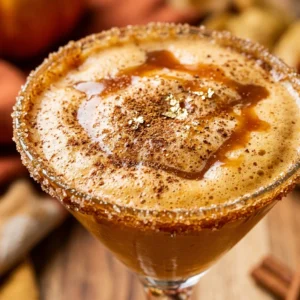 Pumpkin Martini Fall Drinks Starbucks Copycat