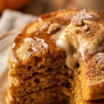 Pumpkin Pancakes Fluffy Fall Starbucks Copycat Moist