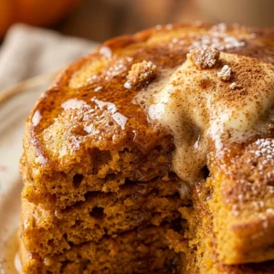 Pumpkin Pancakes Fluffy Fall Starbucks Copycat Moist