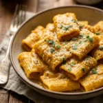 Pumpkin Pasta Creamy Cozy Savory Dinners