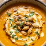 Pumpkin Soup Crockpot Cozy Dinners Easy