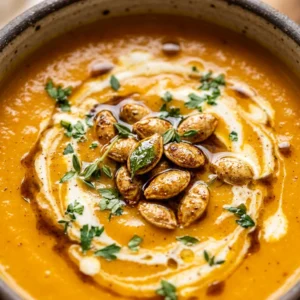 Pumpkin Soup Crockpot Cozy Dinners Easy
