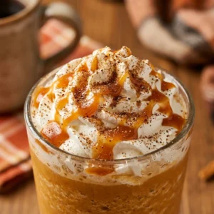 Pumpkin Spice Frappe Starbucks Copycat Drinks