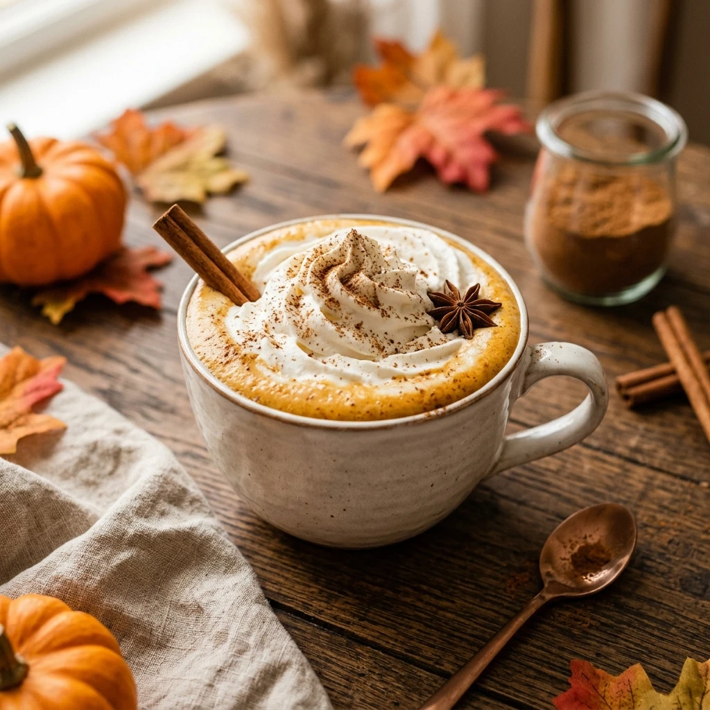 Pumpkin Spice Latte Starbucks】 Copycat Drinks Fall