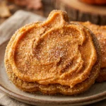 Pumpkin Sugar Cookies Frosted Fall Cutout