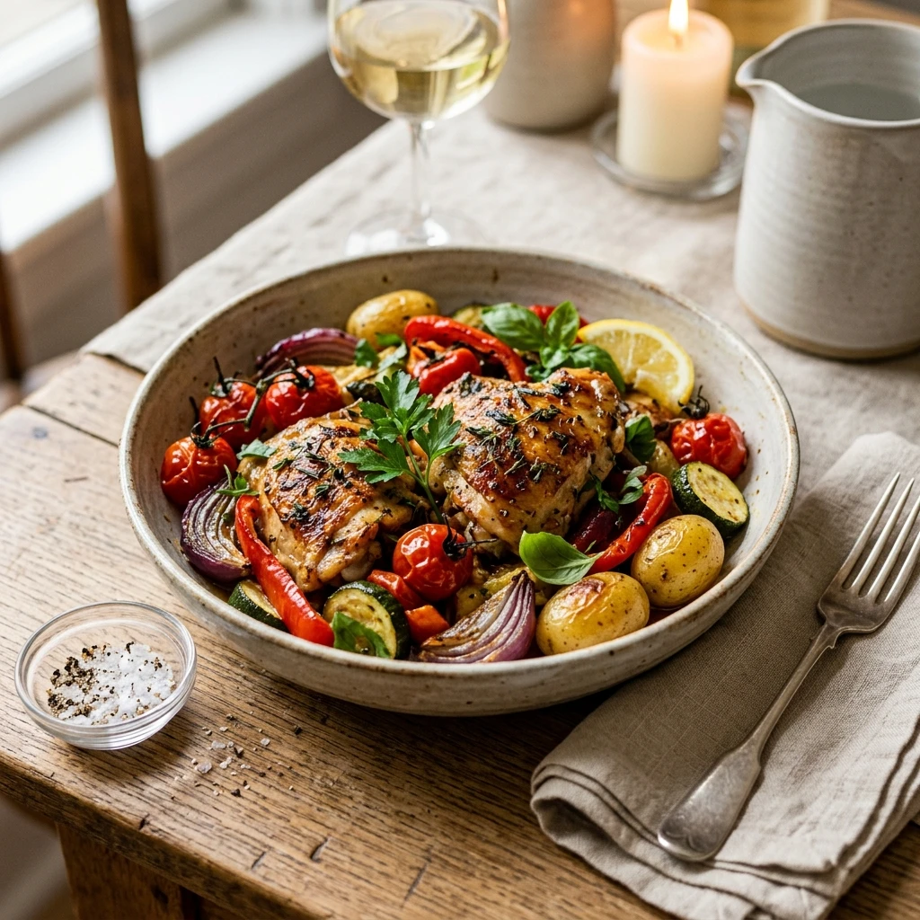 Quick & Easy Dinner Ready In 20 Minutes Family Loves