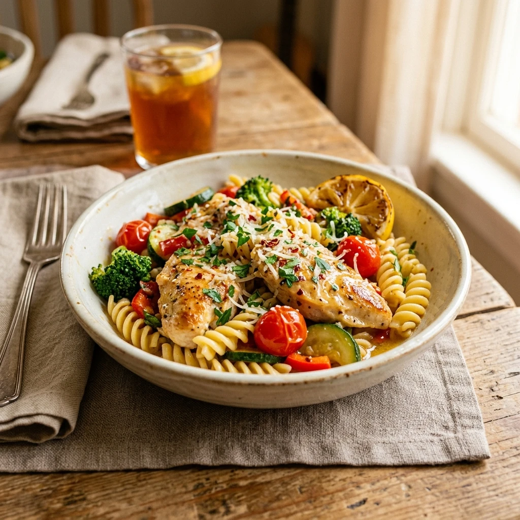 Quick & Easy Dinner Ready In 20 Minutes Family Loves