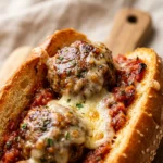 Quick & Easy Meatball Subs Under 20 Minutes