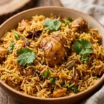 Rice Cooker Biryani Hack Easy One Pot Fluffy Family