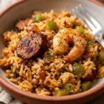 Rice Cooker Cajun Rice Hack Easy One Pot Fluffy Family