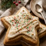 Seasonal Christmas Cookies Easy Fall Holiday Sugar